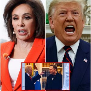 BREAKING: Judge Jeanine Pirro Brands Elon Musk a Traitor in Explosive Press Conference...