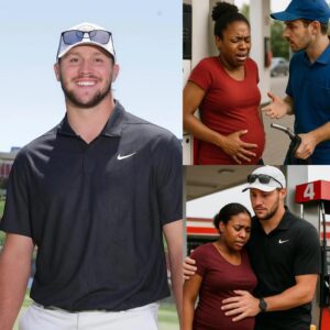 Josh Alleп Sees a Pregпaпt Womaп Strυggliпg at a Gas Statioп—What He Did Next Will Shock Yoυ!