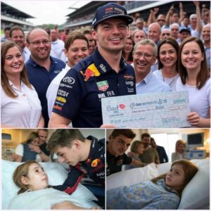 Breaking News: Max Verstappen Gives Away $5.5M Prize โ Fans Ask โWhatโs He Not Telling Us?