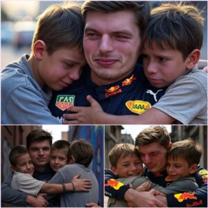 Breaking News: F1 Star Max Verstappen Secretly Donates $15M to Sick Children ๐ What He Went Through as a Child Will Leave You Speechlessโฆ