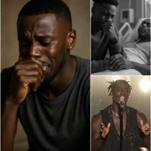 TEARFUL REVEAL: American Idol Star Jamal Roberts Says His Brother Is “Fighting for His Life” in Heartbreaking Confession