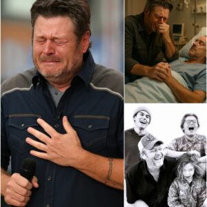 “Nothing Else Matters Now”—Blake Shelton Shares Devastating News About His Brother