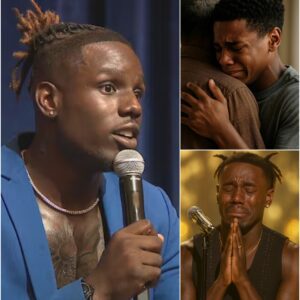 BREAKING: Jamal Roberts Breaks Down During Interview—Reveals Devastating Truth About His Father’s Health