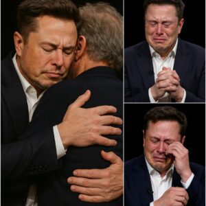 BREAKING: Elon Musk Breaks Down During Interview—Reveals Devastating Truth About His Father’s Health