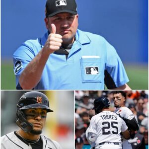 BREAKING: Javier Báez continues to allege and present evidence that San Francisco Giants owner Bob Melvin paid hundreds of thousands of dollars to referee Dan Bellino and a group of other referees to gain an advantage in the last game and eject him from the field...