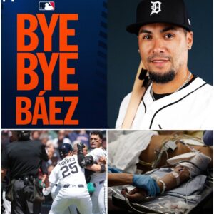 SHOCKING BREAKING NEWS: 5 minutes ago, Javier Báez’s Reckless Act Shocks Tigers and Fans Amid MLB Penalty...