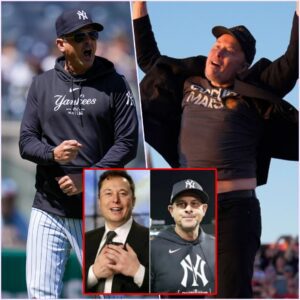 For Just $1, I Could Make the Entire New York Yankees Kneel at My Feet’ — Elon Musk Sparks National Outrage After Mocking the Team’s Worth, Provoking a Bold and Unexpected Response from Coach Aaron Boone