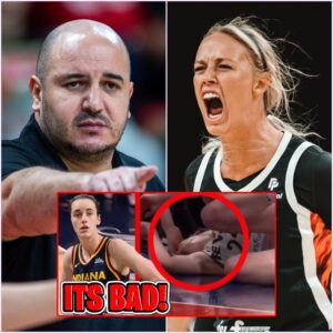 Connecticut Sun head coach Rachid Meziane declared that the team's first win will be against the Indiana Fever. He said Indiana without Caitlin Clark is a weak team. Sophie Cunningham responded strongly, "I'm still here..."