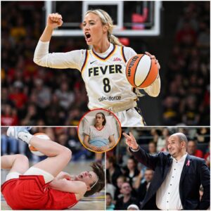 Connecticut Sun head coach Rachid Meziane declared that the team's first win will be against the Indiana Fever. He said Indiana without Caitlin Clark is a weak team. Sophie Cunningham responded strongly, "I'm still here..."