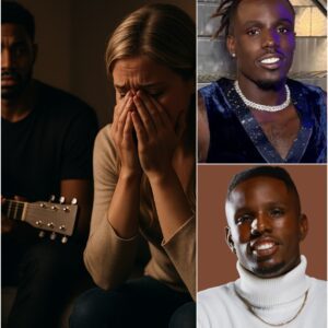 Heartbreak in the Spotlight: Jamal Roberts’ Girlfriend Breaks Down Amid American Idol Fame — “I Don’t Deserve Him Anymore”