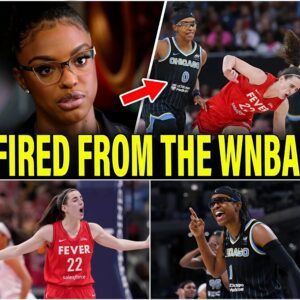 BREAKING: Diamond DeShields FIRED After Shocking Attack on Caitlin Clark — WNBA Bullies Just Got a Brutal Wake-Up Call It started as just another scuffle on the court—until one move crossed the line. Now, with DeShields officially out and fans demanding accountability, the WNBA is facing its biggest backlash yet. The message is loud and clear: bullying Caitlin Clark comes with consequences.
