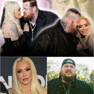 EXTREMELY SAD NEWS⚫: Rumors of a rift between Jelly Roll and his wife after nearly 10 years of marriage. Bunnie XO sobbed: "I don't deserve him anymore... Currently, Jelly Roll is having an affair with..."💧💔