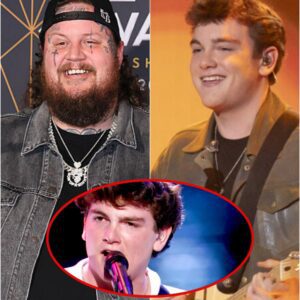 BREAKING: Slater Nalley Signs with Play It Again Music, Linked to Jelly Roll...