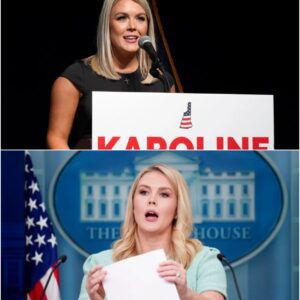BREAKING: Reporter FIRED After INSULTING Karoline Leavitt LIVE — You Won’t Believe Her Response!