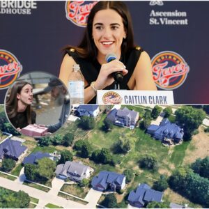 BREAKING NEWS: Caitlin Clark Donates Entire $12.9 Million Saved Over the Past 2 Years and Sponsorship Earnings to Homeless Housing Project, Supporting the Construction of 180 Housing Units with 350 Shelter Beds....