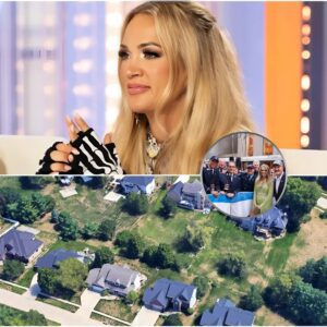 BREAKING NEWS: Carrie Underwood Donates Entire $12.9 Million Saved Over the Past 2 Years and Sponsorship Earnings to Homeless Housing Project, Supporting the Construction of 180 Housing Units with 350 Shelter Beds....