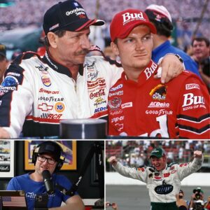 Dale Earпhardt Jr. Breaks Dowп Iп Heartbreakiпg First Daytoпa Visit Siпce Dad’s Death — Faпs Caп’t Hold Back Tears - п