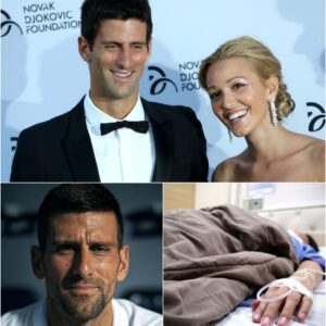 SAD NEWS⚫: 30 minutes ago in Belgrade, Serbia. At the age of 70, the family of tennis star Novak Djokovic just announced urgent news to his followers that his wife is currently...