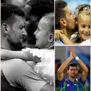 IMPACTING NEWS: Novak Djokovic FANS CHOKING AND PRAYING AS Novak Djokovic SHARES HEARTBREAKING NEWS ABOUT HIS BELOVED DAUGHTER, Tara Djokovic