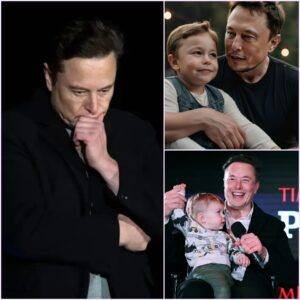 IMPACTING NEWS: ELON MUSK FANS CHOKING AND PRAYING AS HIS YOUNGEST SON SHARES HEARTBREAKING NEWS ABOUT HIS BELOVED DAUGHTER