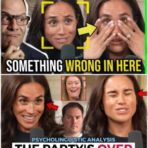 The Extreme Deception in Meghan Markle’s Cringey Jamie Kern Lima Podcast That Makes the Mask Slip (Video) n