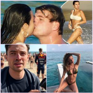 🔥 SHOCKING PHOTOS LEAKED: Max Verstappen’s Girlfriend Causes Chaos With Daring Outfit—Journalist Gets Nosebleed, Internet Goes Wild Over Scandalous Look!