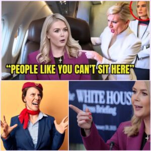 Breaking News: Studio BLACKOUT as Karoline Leavitt’s On-Air Clash with Cher Turns Nuclear — What She Said Left Everyone Frozen.