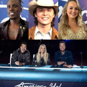 THE DARK SECRET BEHIND AMERICAN IDOL’S ‘FIXED’ FINALE: Was Jamal Roberts Caught in a Chilling Conspiracy?