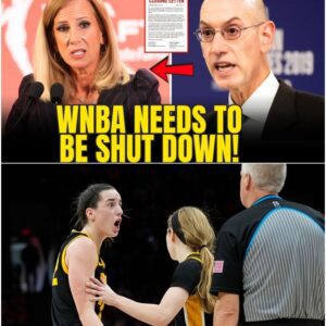 FINANCIAL COLLAPSE! WNBA Faces Massive Losses As Corrupt Referees And Caitlin Clarkโs Injury Derail Season. 'This Is Worse Than We Imagined,' Says Financial Analyst. Outraged Fans: โWeโre Not Watching This Circus!โ #BoycottWNBA Trends. Will Sponsors Abandon Ship or Double Down?