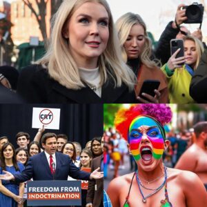The 27-Year-Old Generation Z Spokesperson on Fox News Officially Announced That Harvard University Will Be Banned from Enrolling LGBT Students. The reason given is that....