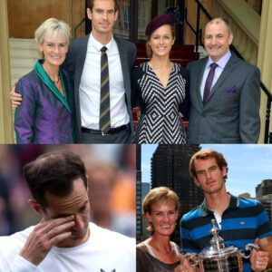 SAD NEWS: 30 MINUTES AGO IN GLASGOW, UK. AT THE AGE OF 65, THE FAMILY OF TENNIS STAR ANDY MURRAY JUST ANNOUNCED URGENT NEWS TO HIS FOLLOWERS THAT HIS MOTHER IS CURRENTLY....