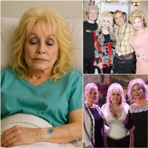 VERY, VERY SAD NEWS: 25 minutes ago in Nashville, Tennessee, Dolly Parton’s sister, Rachel Dennison, just announced a VERY URGENT UPDATE to her followers that Dolly Parton is now…