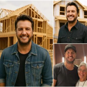 HOT NEWS: Luke Bryan’s $3.9 Million Secret: Country Star Buys Childhood Home to Fulfill Mother’s Dream—Transforms Family House into Homeless Shelter! Fans and Town Stunned by Emotional Move as LeClaire Bryan Named Shelter Director. How Tragedy Inspired Country Music’s Biggest Act to Change Lives Forever