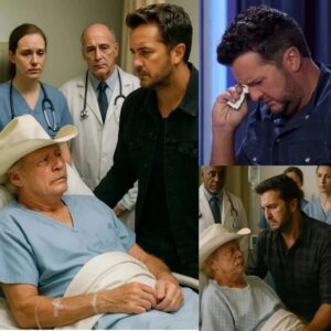 SAD NEWS: Luke Bryan Expresses Deep Regret for Alan Jackson After Final Tour – Reveals Heartbreaking Update for Fans.