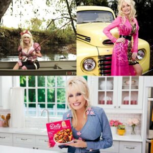 “The Hidden Pain Behind ‘Backwoods Barbie’: Dolly Parton Finally Reveals the Truth Behind the Glamour”