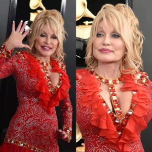 “The Crowd Cheered, But Her Voice Trembled: Dolly Parton Finally Reveals the Pain Behind Her Stardom”