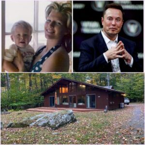 BREAKING NEWS: Elon Musk’s mother, Maye Musk, left him a house in the suburbs in her will – Elon Musk turned it into a place that surprised everyone