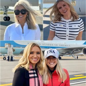 Karoline Leavitt Denied Entry to VIP Lounge—Seconds Later, She Turns the Tables in the Most Jaw-Dropping Way Security tried to shut her out. Big mistake. What Karoline did next had the entire terminal frozen, passengers cheering, and cameras rolling. Now the moment’s gone viral—and fans are demanding justice. Was it a snub… or something deeper? The airport may have just picked the wrong woman to mess with.
