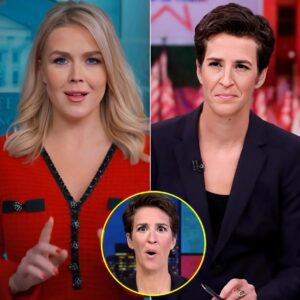 "How can you be THIS stupid?" Karoline Leavitt CLASHES HEAD-ON with Rachel Maddow in a jaw-dropping showdown that left viewers speechless. They underestimated her — AGAIN. The moment veteran host Rachel Maddow PANICKED under the fire of Karoline Leavitt's brutal takedown said it ALL.