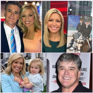 Ainsley Earhardt & Sean Hannity’s Alleged Baby Bombshell—The Secret Relationship That Could Shake Fox News to Its Core and Change Everything We Thought We Knew! - News