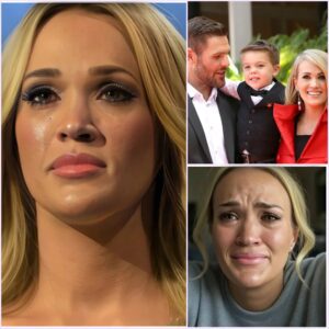 SAD NEWS: 40 minutes ago in Oklahoma, USA. At the age of 42, the family of star Carrie Underwood just announced urgent news to her followers that Carrie Underwood is currently…