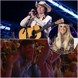 🎤 American Idol 2025 Sensation John Foster Stuns Nation – Hits No. 1 on Billboard Hot 100 🎶