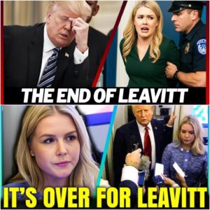 Video: Trump MELTDOWNS as Karoline Leavitt CAUGHT in Brutal Lawsuit - Lu