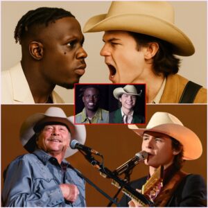 After John Foster called Jamal Roberts a “trash, f*cking black boy,” country music legend Alan Jackson sent John Foster a five-word warning message…