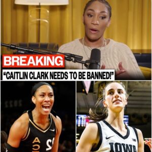 BREAKING: A’ja Wilson Attacks Clark In Public Asking WNBA To Ban Clark...