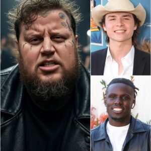 SHOCKING SCANDAL ROCKS AMERICAN IDOL: Jelly Roll’s Five-Word Warning to John Foster After Racist Slur Against Jamal Roberts...
