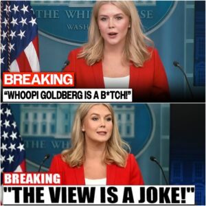 VIDEO: Karoline Leavitt DESTROYS Whoopi Goldberg On Live TV - LU