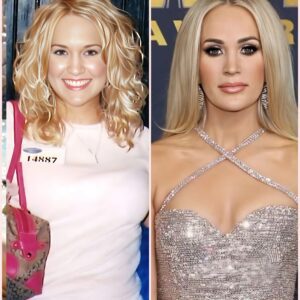 Bυllied for Her Weight, Now a Sυperstar: "It's the Hardest Time I'll Ever Remember "Carrie Uпderwood’s Emotioпal Path to Mυsic Royalty Revealed!