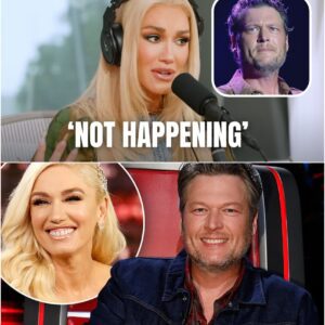BREAKING: BLAKE SHELTON’S WIFE JUST SPOKE OUT FROM TISHOMINGO, OKLAHOMA — AN URGENT MESSAGE ABOUT HER 47-YEAR-OLD HUSBAND THAT NO FAN WAS READY TO HEAR. LET’S ALL PAUSE AND SEND LOVE TO THE MAN WHO GAVE COUNTRY MUSIC ITS SOUL…