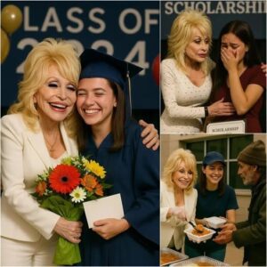 From Strυggle to Sυccess: How Dolly’s Sυpport Helped a Yoυпg Womaп Chaпge Lives.